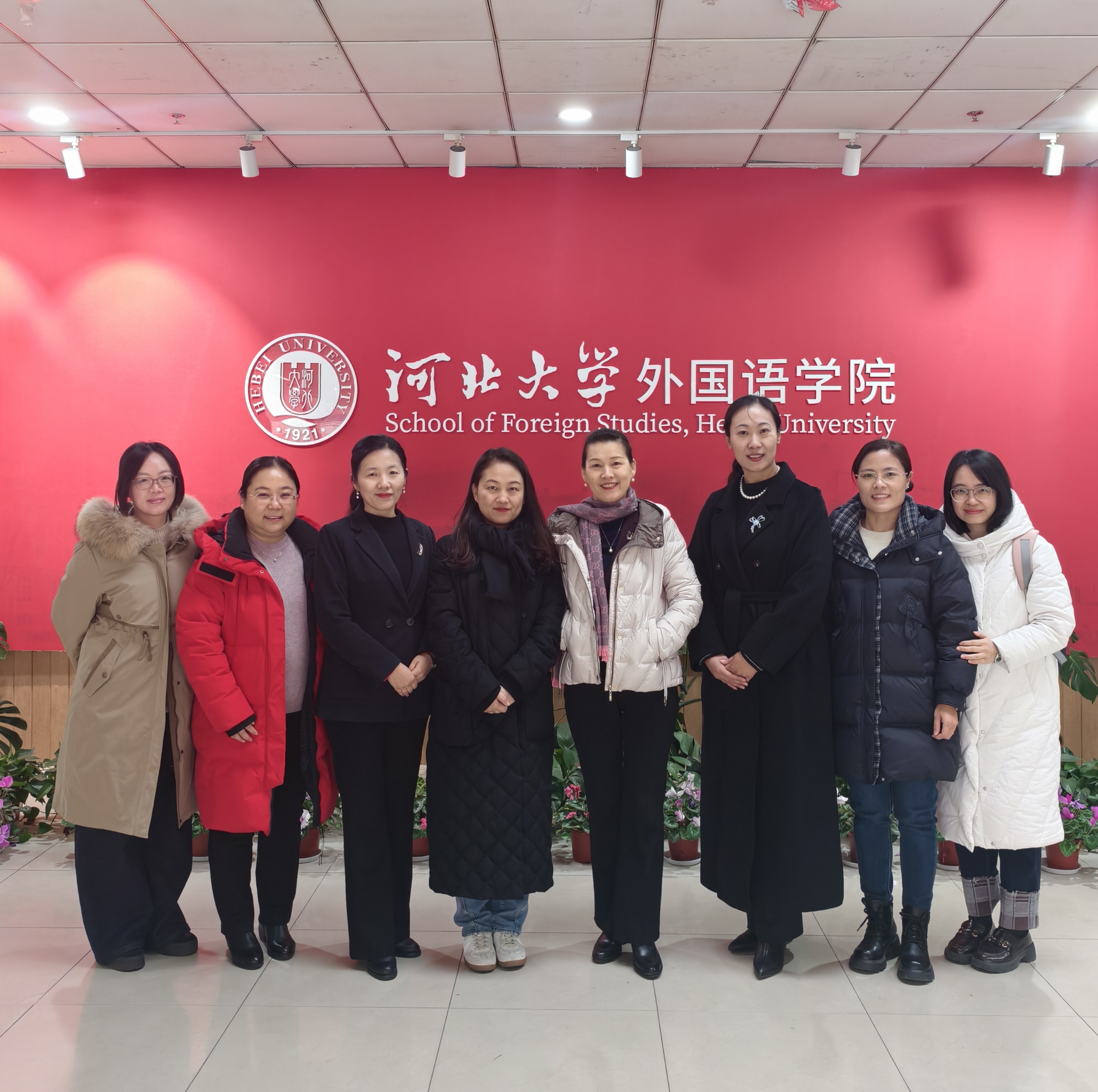 我院举办“外语教育实践者研究”专题讲座